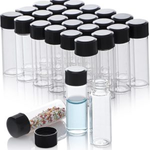 Apothecary Style Storage Bottles – 250ml