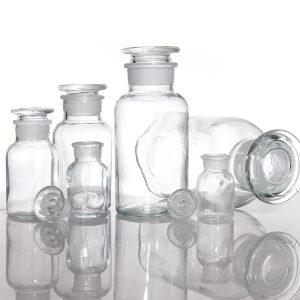 Pharmacy Apothecary Bottles – Narrow & Wide Mouth