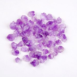 Amethyst Tooth Flower – Raw Crystal Cluster