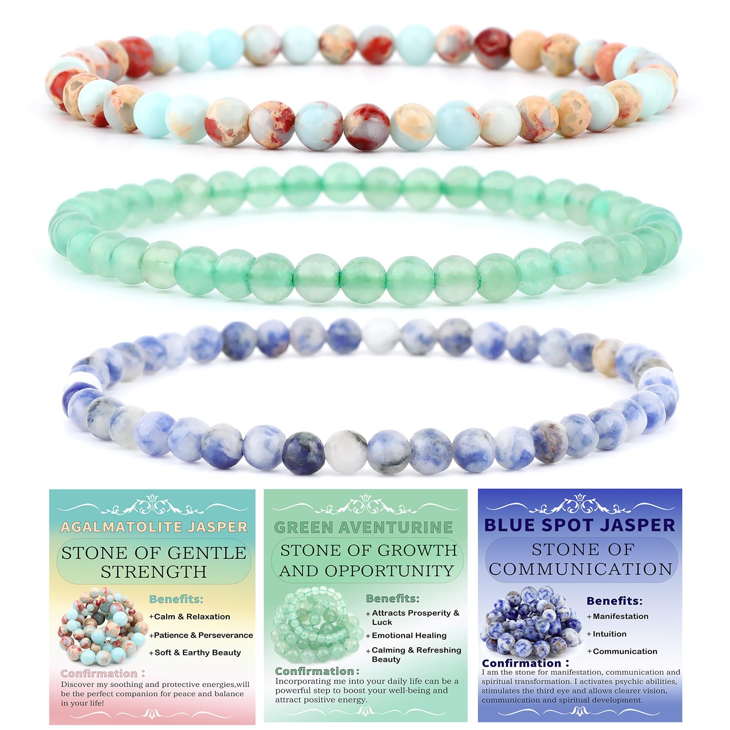 Quietude Amethyst Bracelet
