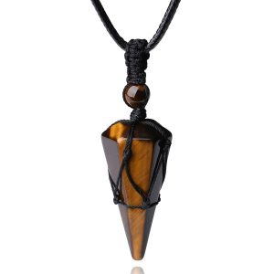 Deepwater Amethyst Necklace