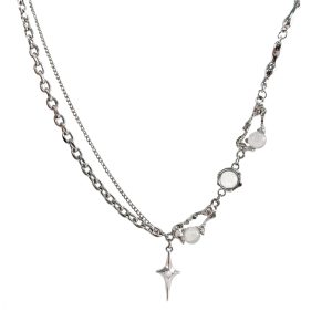 First Light Sunstone Necklace